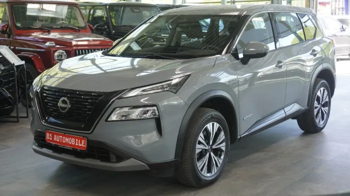 Nissan X-Trail VisiaACC*ASSITENT*