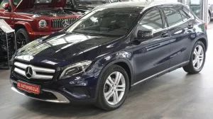 Mercedes-Benz GLA 200*BI-XENON*PANO*NAVI*