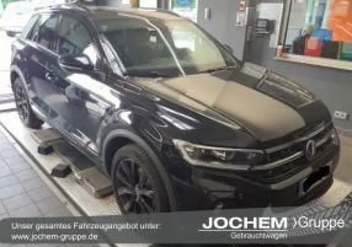 Volkswagen T-Roc R-Line 2.0 l TSI OPF 4MOTION