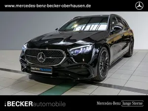 Mercedes-Benz E 300 Te AMG LINE BURMESTER AHK NIGHT DISTRO 20