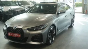 BMW 420d Gran Coupe  X M SPORT*HUD*GLAS*20 ZOLL*FULL