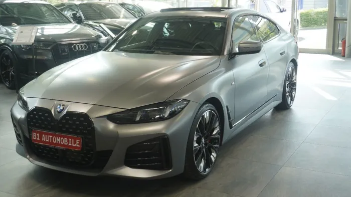 BMW 420d Gran Coupe  X M SPORT*HUD*GLAS*20 ZOLL*FULL