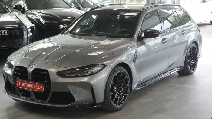 BMW M3 Touring xDrive Competition*SCHALE*M-RACETRACK