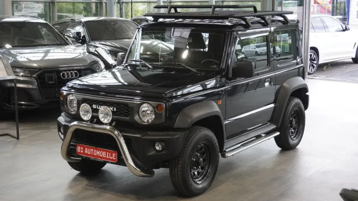 Suzuki Jimny Comfort+ AllGrip NFZ*TEMPOMAT*KLIMA