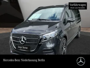 Mercedes-Benz V 300 d AVANTGARDE+Allrad+AMG+SchiebDa+9G+AHK