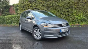 Volkswagen Touran 1.5 TSI ACT OPF DSG Comfortline 7 Sitzer