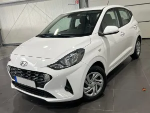 Hyundai i10 1.0 **5-Türig*Klima*SHZ*PDC*Spur**