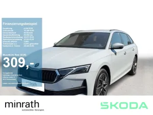 Skoda Octavia Combi Selection 1.5 eTSI DSG ACC+NAVI+RF