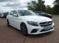 Mercedes-Benz C 200 C T-Modell 4Matic.AMG Line.Pano.AHK