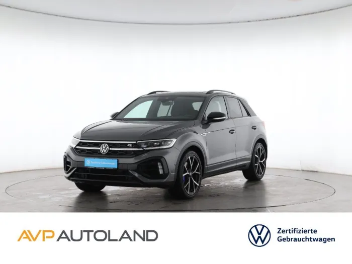 Volkswagen T-Roc R 2.0 TSI DSG 4MOTION - PANO - LEDER - AHK