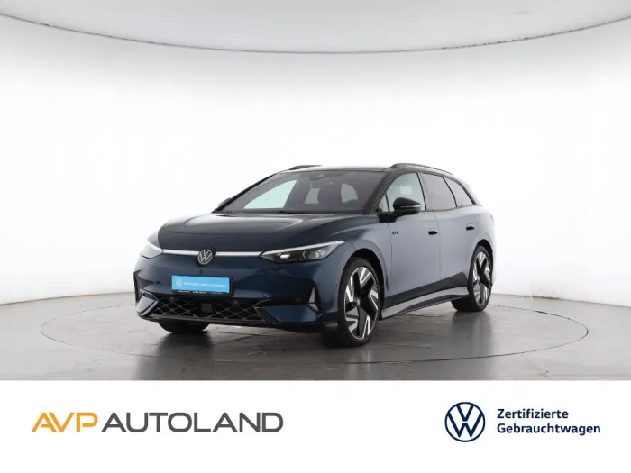 Volkswagen ID.7 Tourer GTX - NAVI - LED - AHK -