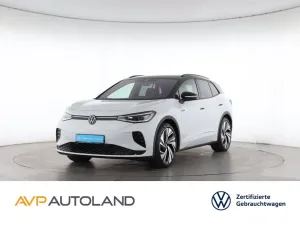 Volkswagen ID.4 GTX 4MOTION - PANO - NAVI - LED - AHK -