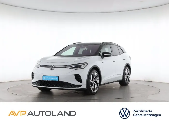 Volkswagen ID.4 GTX 4MOTION - PANO - NAVI - LED - AHK -