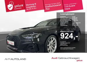 Audi RS4 Avant 2.9 TFSI quattro tiptr. - PANO - AHK