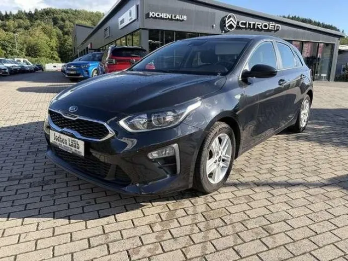 Kia Ceed / cee d Ceed 1.0 T-GDI OPF Edition 7