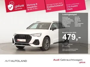 Audi Q3 45 TFSI e S tronic S line LED-Scheinwerfer