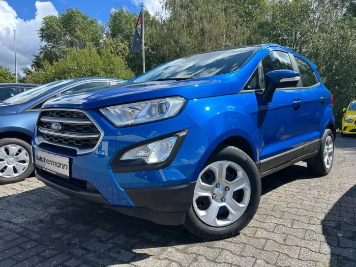 Ford Ecosport 1.5 EcoBlue TDCi KAT