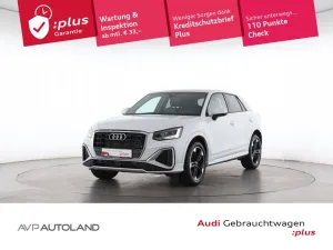 Audi Q2 30 TFSI S line Rückfahrkamera - AHK
