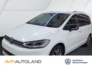 Volkswagen Touran 1.5 TSI DSG GOAL - 7-SITZER - NAVI - AHK