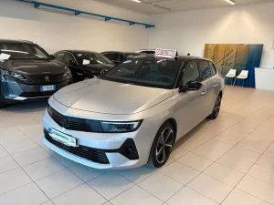 Other Opel Astra Sports Tourer GS 1.2 Turbo AT8 ST SPO