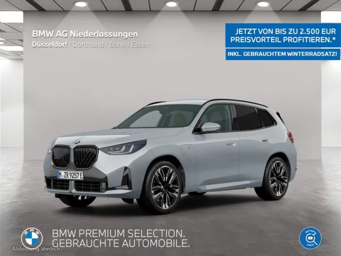 BMW X3 30e xDrive M Sport AHK Driv.Assist.Prof LED