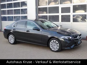 Mercedes-Benz C 180 AVANTGARDE ADVANCED+AHK+360°-KAMERA