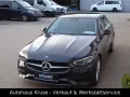 Mercedes-Benz C 180 AVANTGARDE ADVANCED+AHK+360°-KAMERA