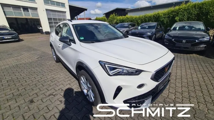 Cupra FORMENTOR 1.5 TSI DSG SHZ PDC+PLA+KAMERA   [...]