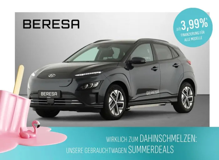 Hyundai Kona Elektro Advantage Paket 2WD Kamera