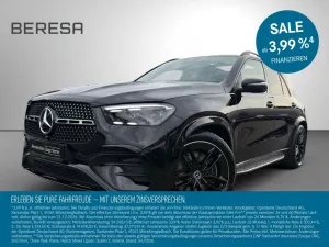 Mercedes-Benz GLE 350 de 4M Edition AMG 22'' HUD Sitzklima AHK