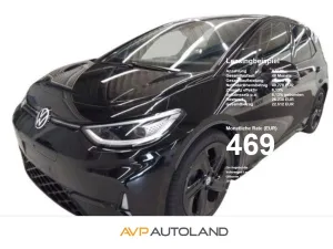 Volkswagen ID.3 GTX - LED - ACC - RÜCKFAHRKAMERA - PDC -