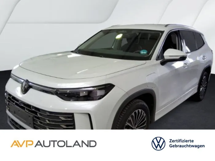 Volkswagen Tayron 1.5 eTSI DSG eHybrid Elegance - AHK -