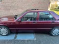 Mercedes-Benz 190E Rosso Avantgarde