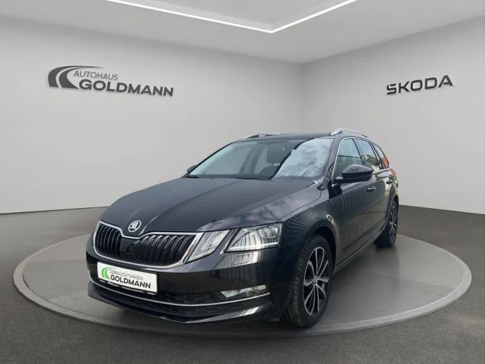 Skoda Octavia Combi III Style 1.5 TSI 110 KW