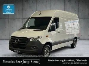 Mercedes-Benz Sprinter 317 CDI L2H2, MBUX Navi, Autom, LED