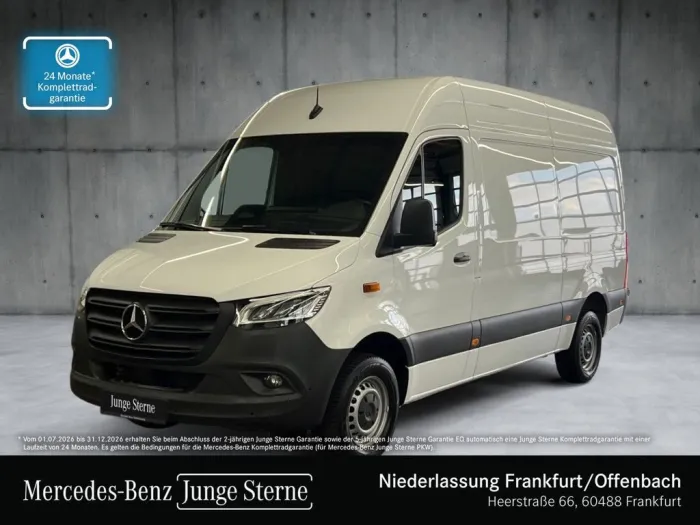 Mercedes-Benz Sprinter 317 CDI L2H2, MBUX Navi, Autom, LED