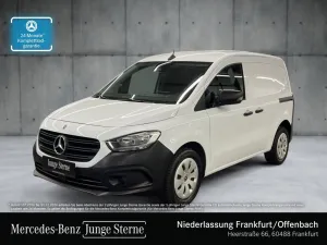 Mercedes-Benz Citan 110 CDI MBUX Navi, Klima, 2 x Schiebetür