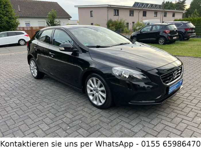 Volvo V40 T2 LINJE YOU! *Service Neu*HU 06/2027*Kamera