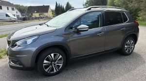 Peugeot 2008 Allure PureTech 110 EAT6 Allure