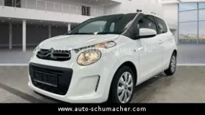 Citroën C1 Feel Kamera Multimediaradio Carplay Sitzheiz.