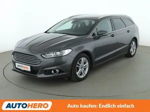 Ford Mondeo 1.5 EcoBoost Titanium*NAVI*SPUR*PDC*SHZ*