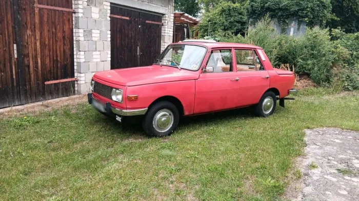 Other Wartburg 353
