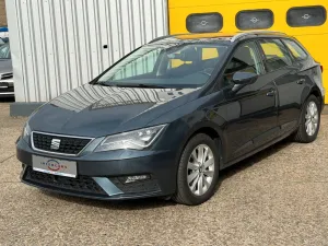 Seat Leon ST Style Automatik LED Navi Kamera