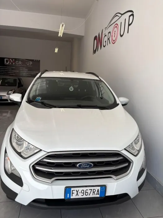 Ford EcoSport 1.5 Ecoblue 100 CV Start&Stop Plus