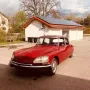 Citroën Citroen DS 20 Super Baujahr 1972 H-Kennzei...