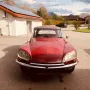 Citroën Citroen DS 20 Super Baujahr 1972 H-Kennzei...