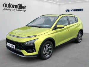 Hyundai BAYON TREND *AUTOMATIK*LED*KLIMA*NAVI*SHZ*LHZ*BT