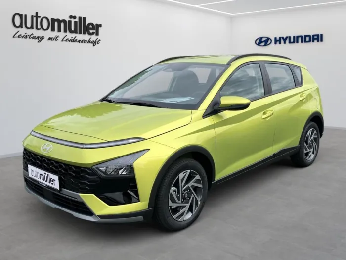 Hyundai BAYON TREND *AUTOMATIK*LED*KLIMA*NAVI*SHZ*LHZ*BT