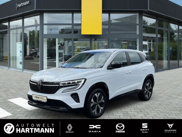 Renault Austral TCe 160 Mild-Hybrid Evolution RF-Kamera