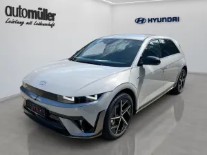 Hyundai IONIQ 5 N-LINE LED*SHZ*LHZ*NAVI*KAMERA*DAB+*BT*